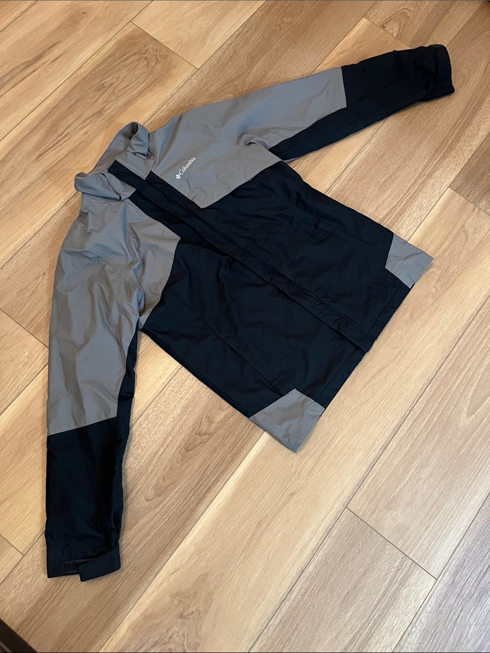 Columbia Interchange Jacket
